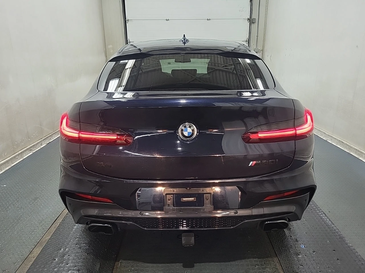 BMW X4 * АВТО КРЕДИТ* ЦЕНА ДО БГ * СЕРВИЗНА ИСТОРИЯ *  - изображение 5