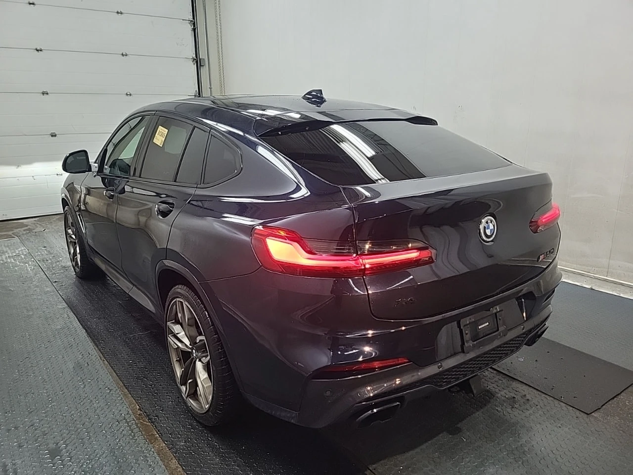 BMW X4 * АВТО КРЕДИТ* ЦЕНА ДО БГ * СЕРВИЗНА ИСТОРИЯ *  - изображение 4