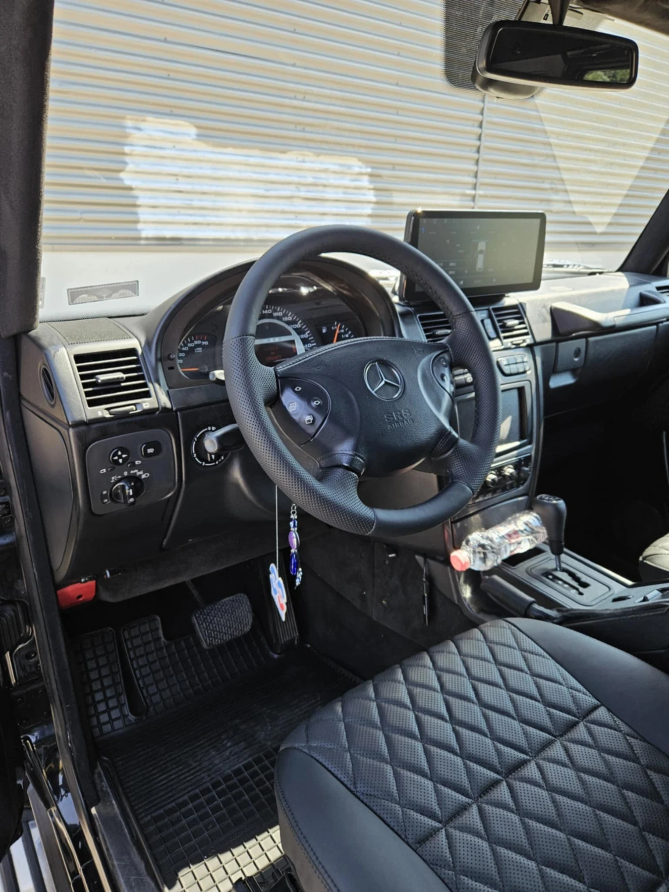 Mercedes-Benz G 55 AMG  | Mobile.bg   13