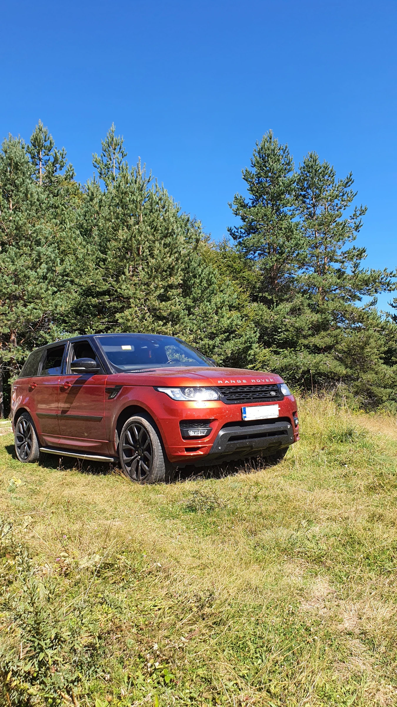Land Rover Range Rover Sport | Mobile.bg   3