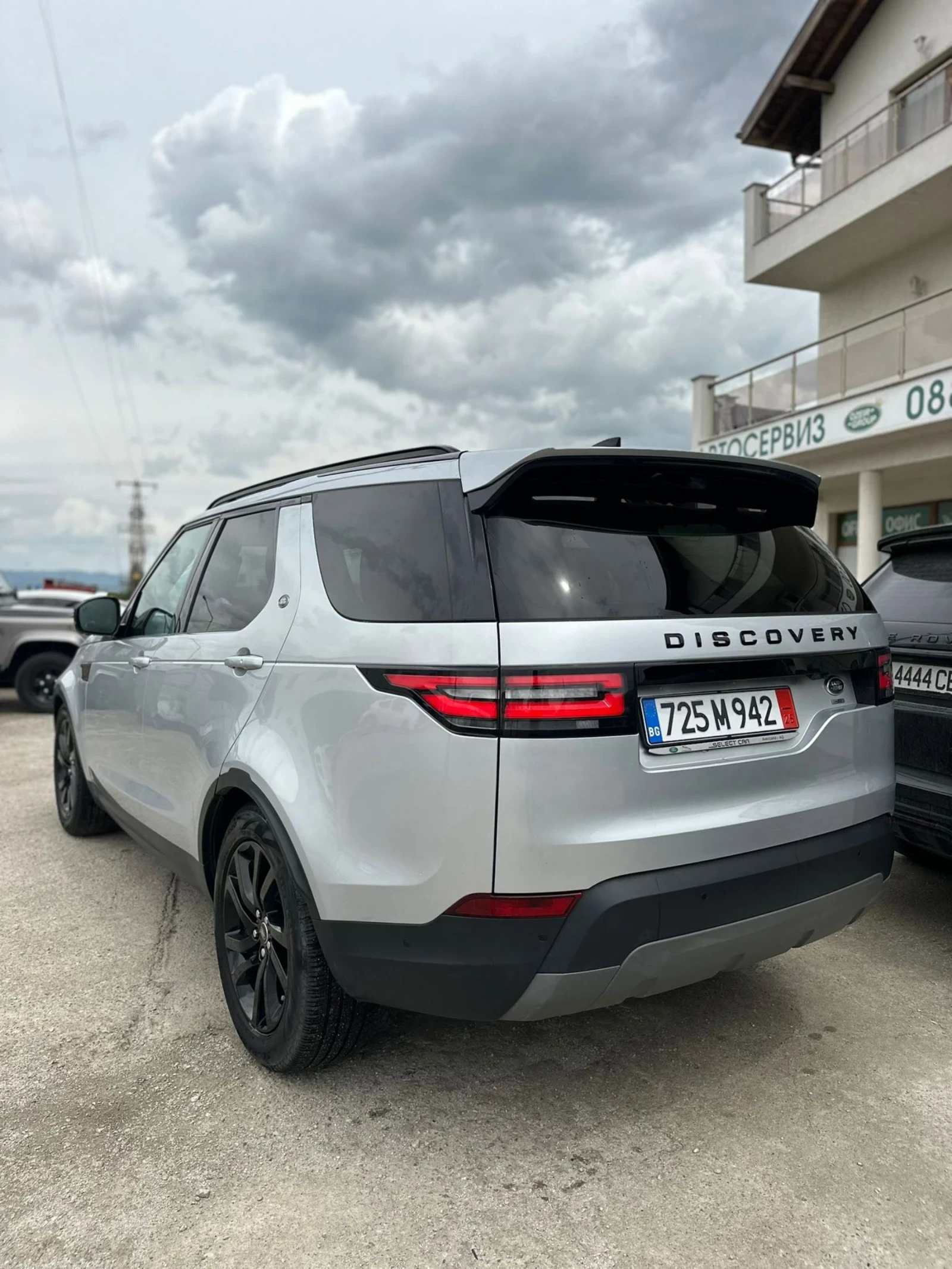 Land Rover Discovery 2.0D 85000km!! TOP | Mobile.bg   3