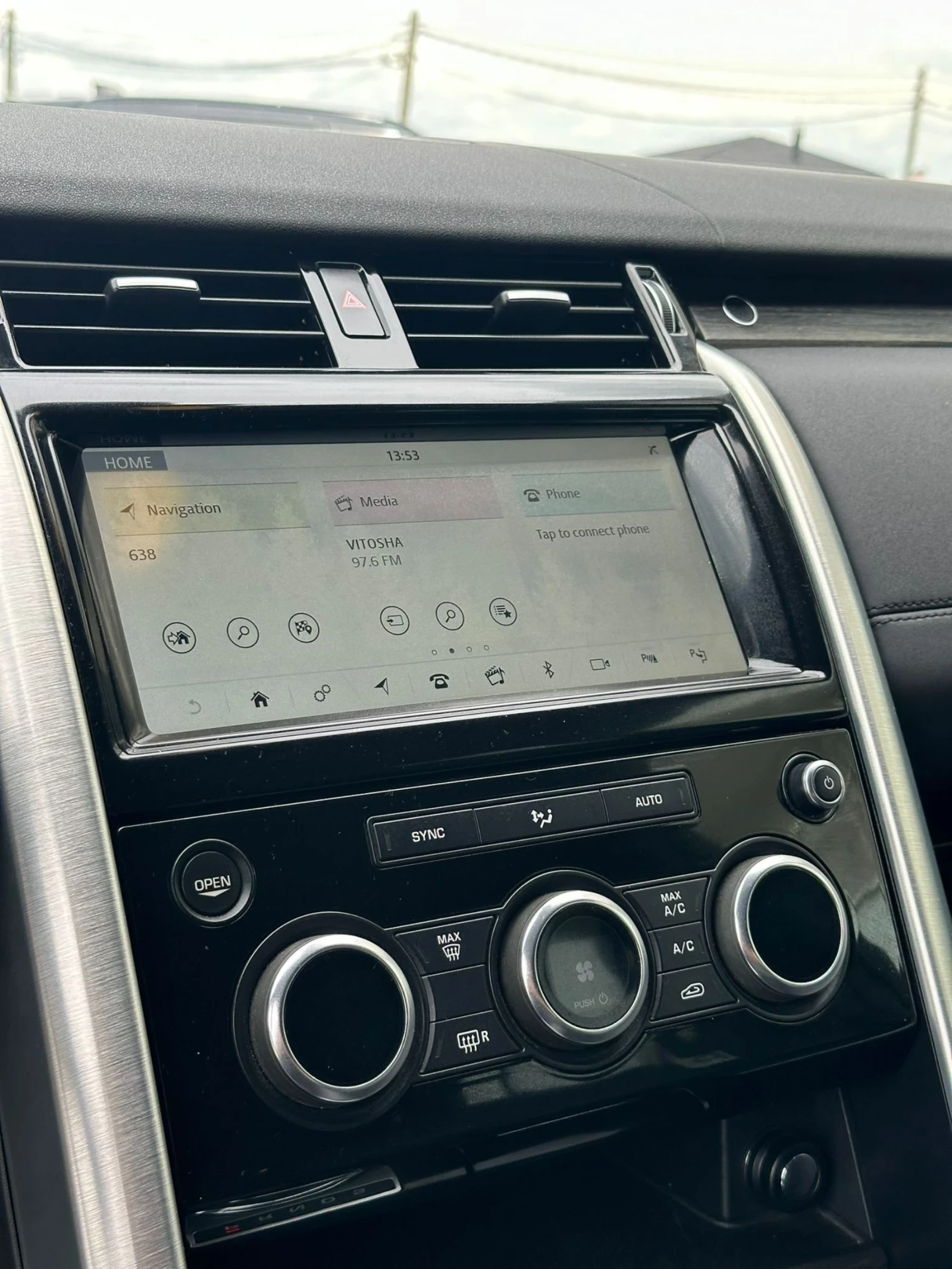 Land Rover Discovery 2.0D 85000km!! TOP | Mobile.bg   8