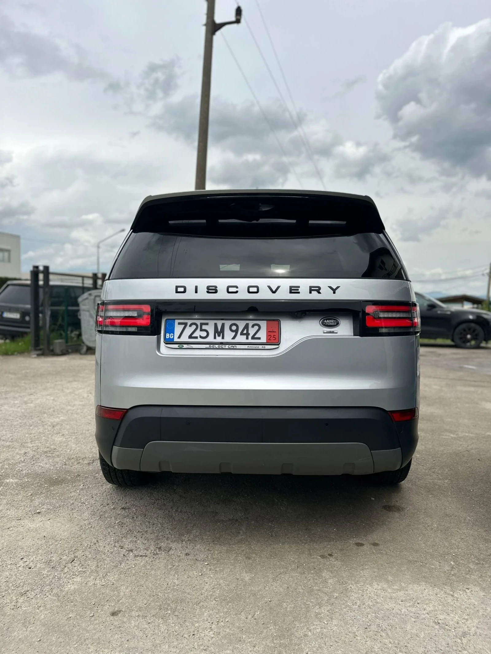 Land Rover Discovery 2.0D 85000km!! TOP | Mobile.bg   4