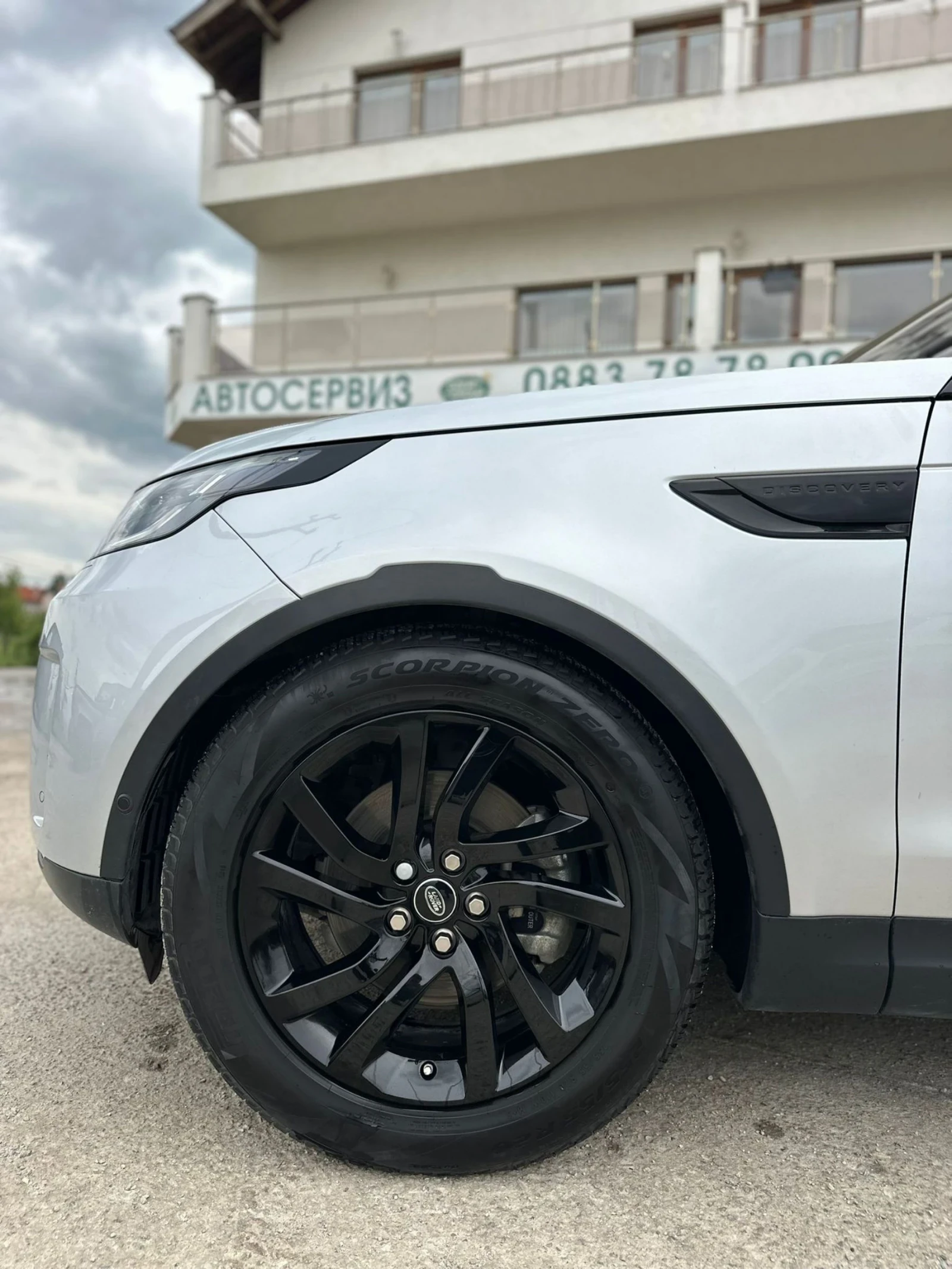 Land Rover Discovery 2.0D 85000km!! TOP | Mobile.bg   6