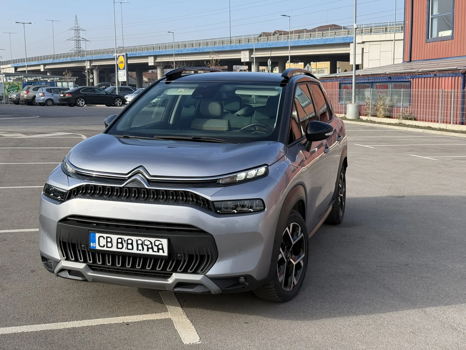 Citroen C3 Aircross 1.2еTHP 110p.s - изображение 2