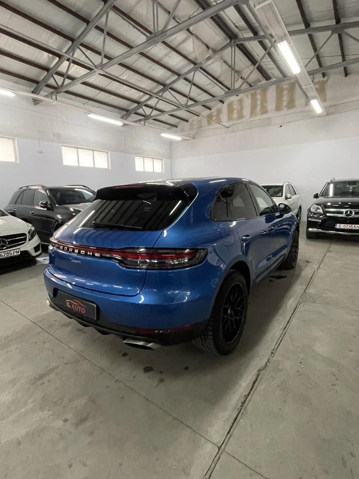 Porsche Macan �����/��������/�������/�����/���/����!!! | Mobile.bg � ����������� 5