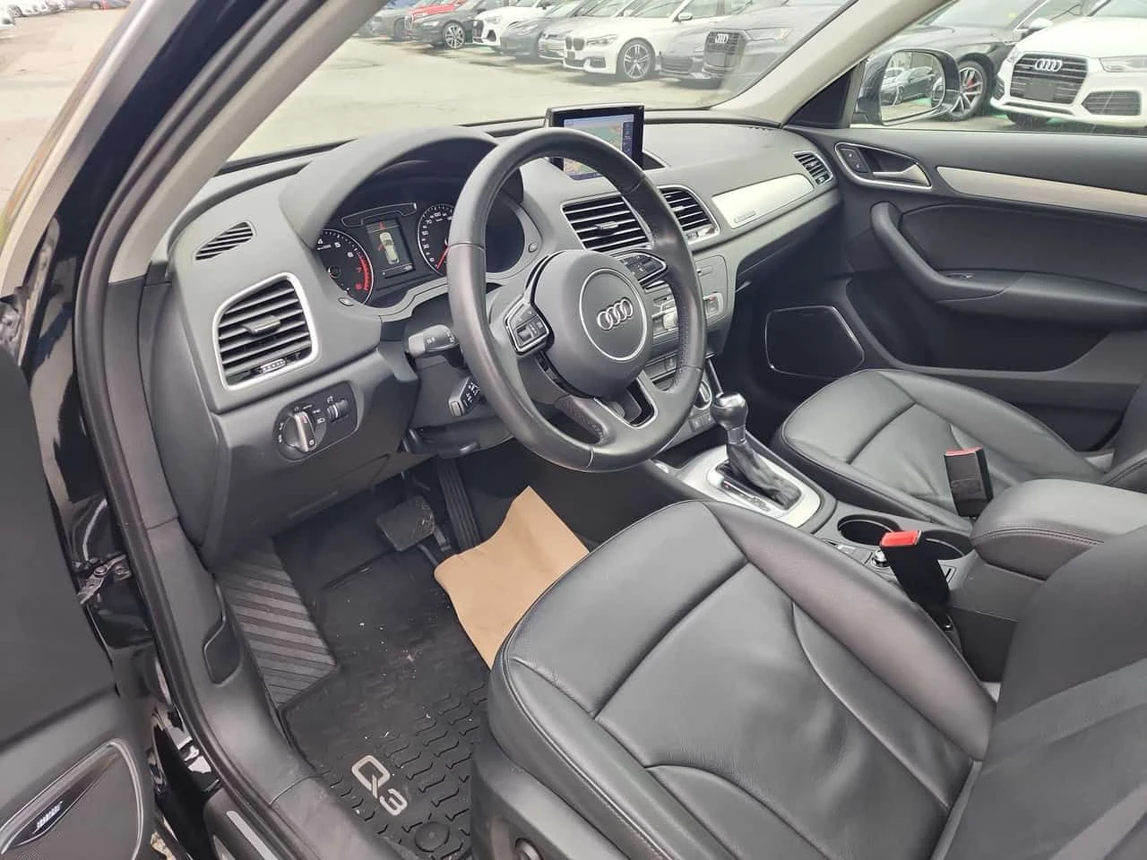 Audi Q3 * Technik * CARFAX * ПОДГРЕВ* ПАНОРАМА*  - изображение 5