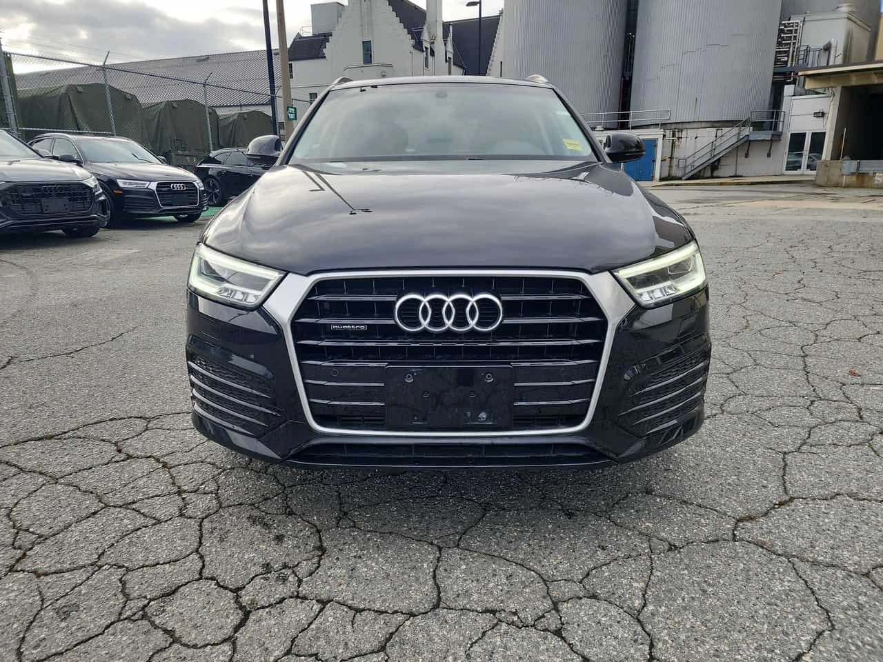 Audi Q3 * Technik * CARFAX * ПОДГРЕВ* ПАНОРАМА*  - изображение 6