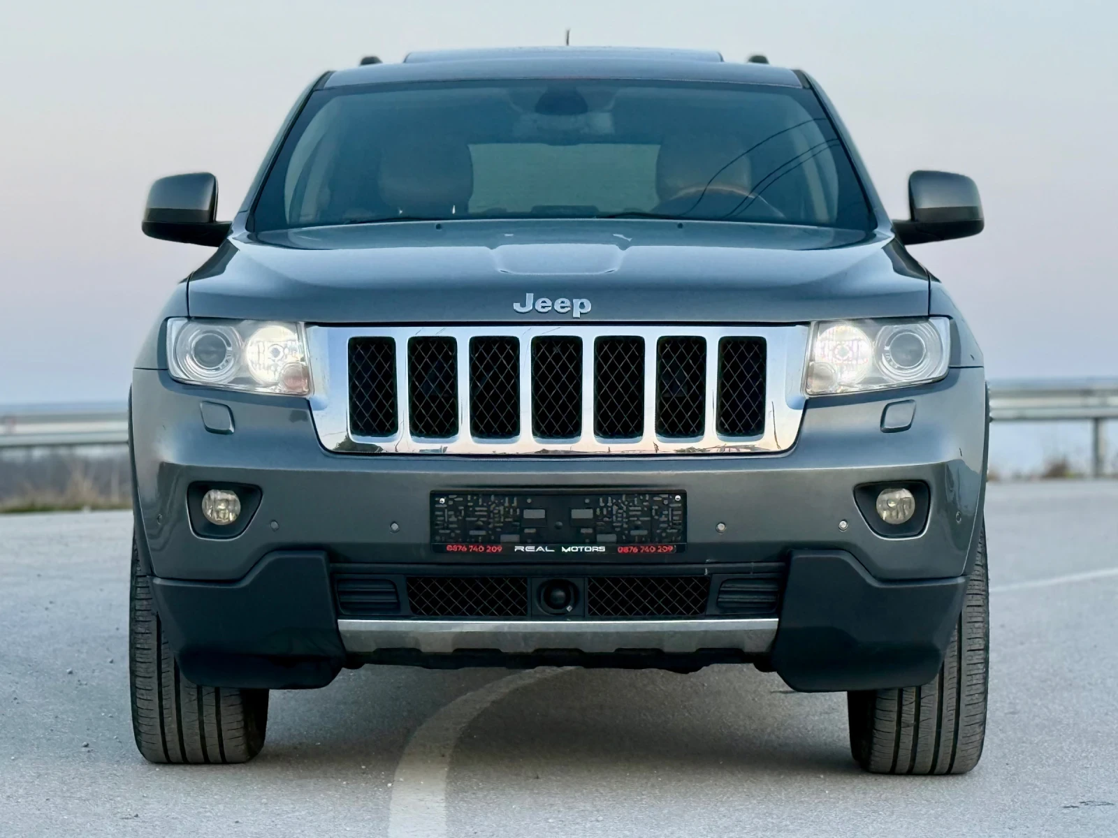 Jeep Grand cherokee 3.0 CRD OVERLAND FULL TOP - изображение 2