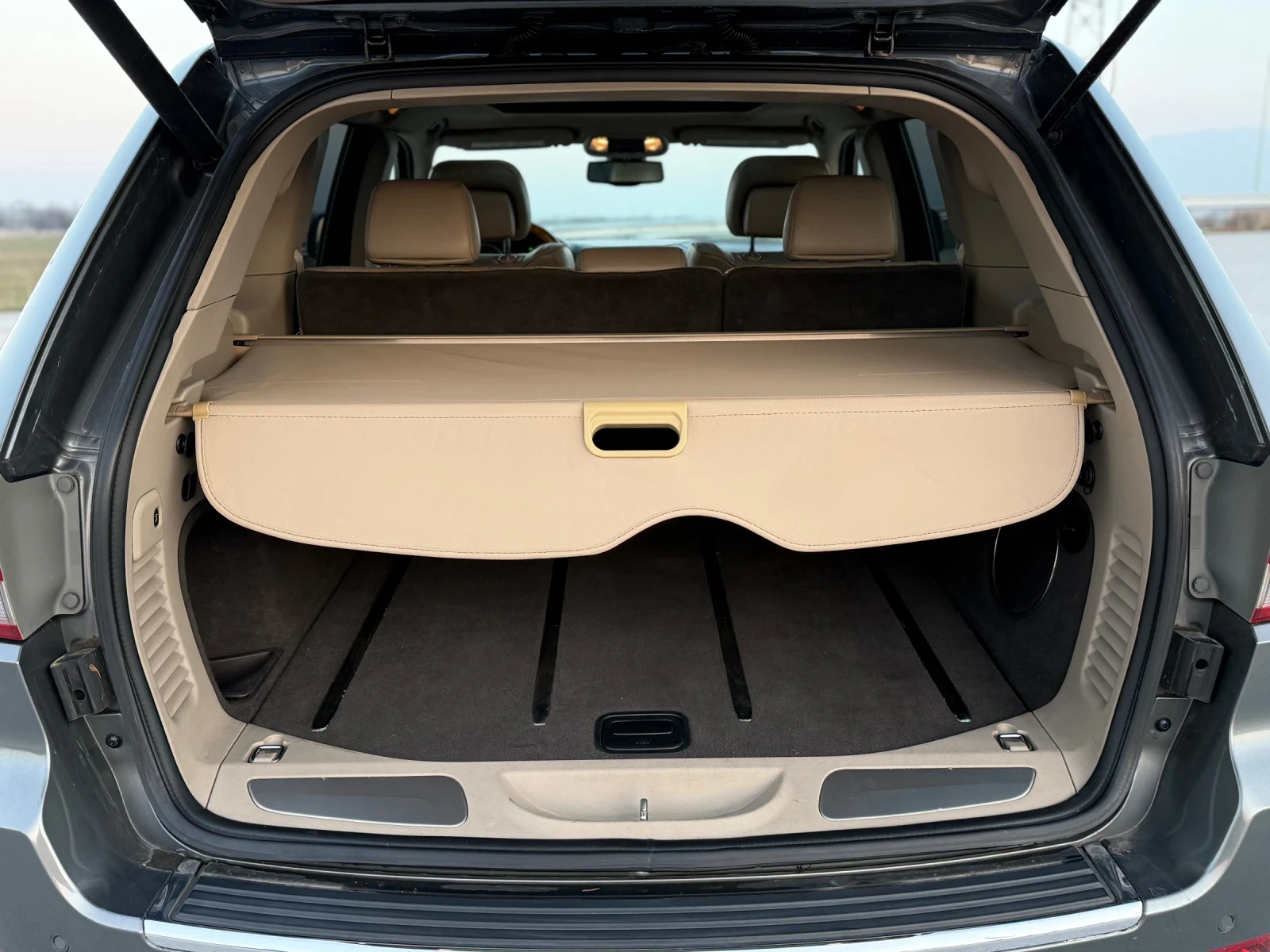 Jeep Grand cherokee 3.0 CRD OVERLAND FULL TOP | Mobile.bg � ����������� 12