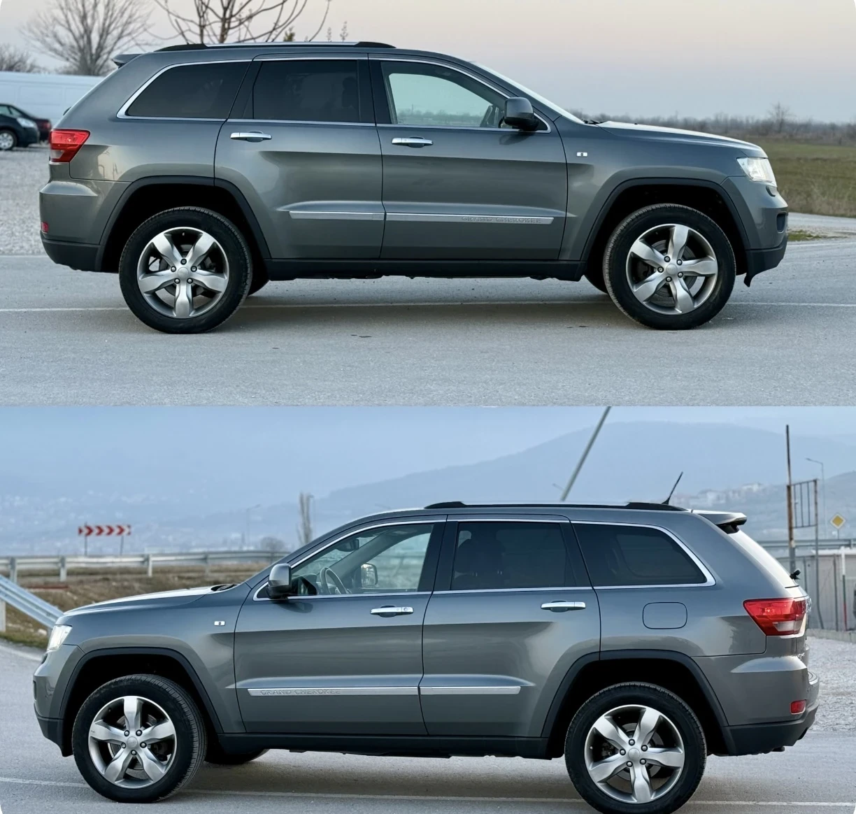 Jeep Grand cherokee 3.0 CRD OVERLAND FULL TOP - изображение 4