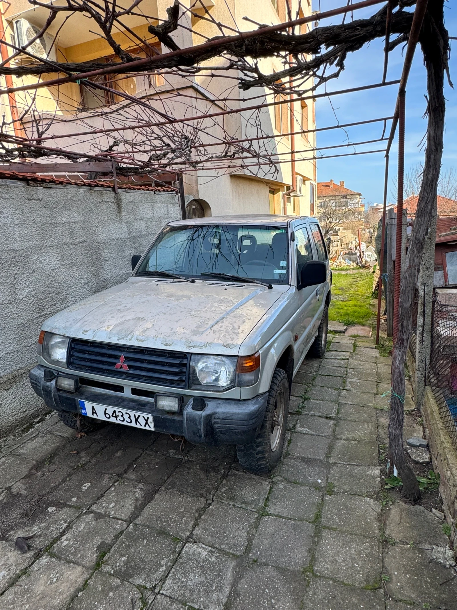 Mitsubishi Pajero