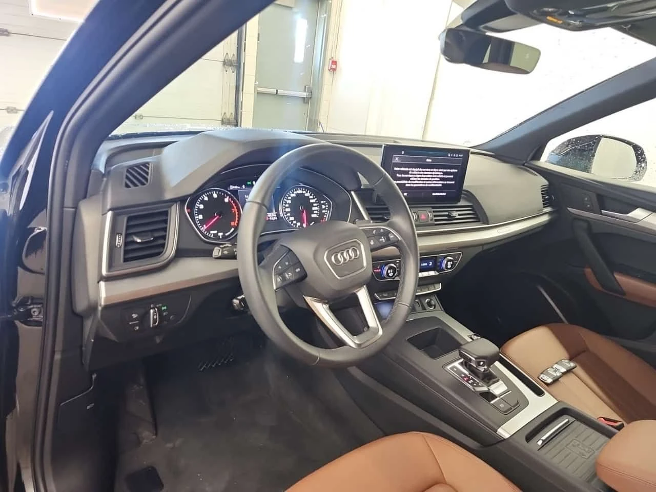 Audi Q5 * 40 TFSI quattro * CARFAX * ПАНОРАМА * KEYLESS * , снимка 8 - Автомобили и джипове - 53821629