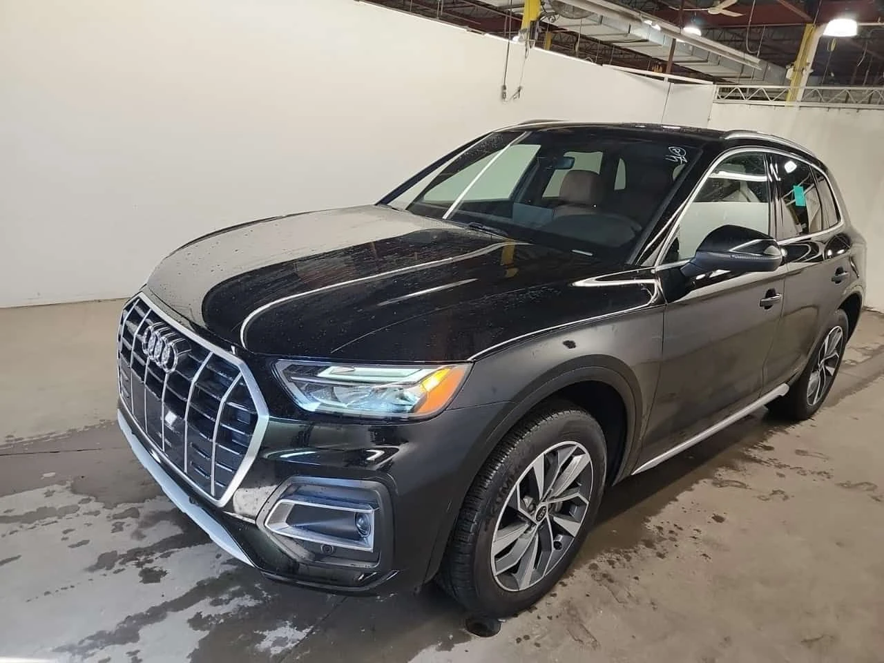 Audi Q5 * 40 TFSI quattro * CARFAX * ПАНОРАМА * KEYLESS * 