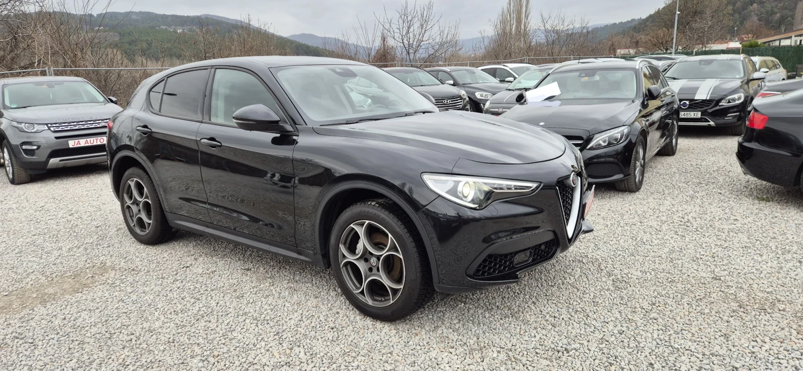 Alfa Romeo Stelvio 2.0T-280кс. Q4, снимка 3 - Автомобили и джипове - 53883665