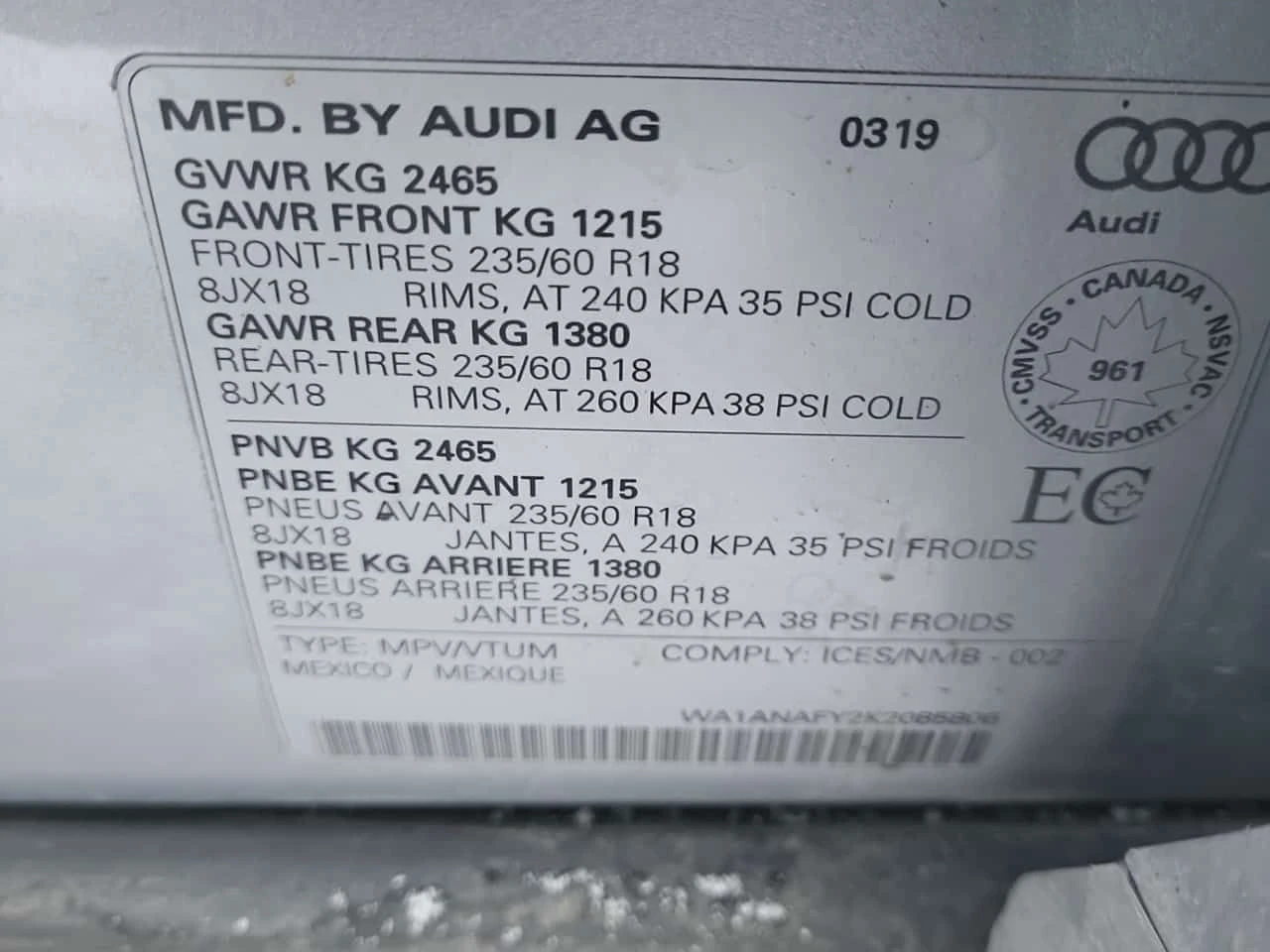 Audi Q5  KOMFORT| 2 �����| ��������| CARFAX  | Mobile.bg � ����������� 16