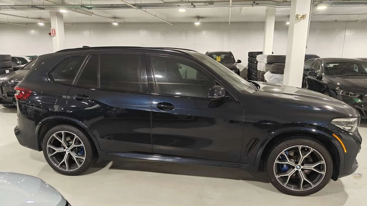 BMW X5 * xDrive40i * CARFAX * ЦЕНА ДО БГ, снимка 3 - Автомобили и джипове - 53998745