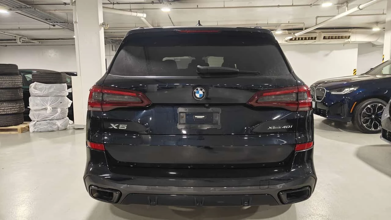 BMW X5 * xDrive40i * CARFAX * ЦЕНА ДО БГ, снимка 4 - Автомобили и джипове - 53998745