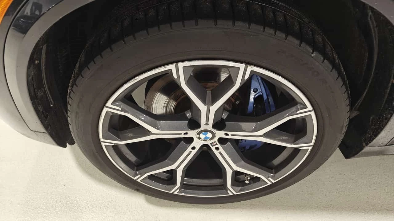 BMW X5 * xDrive40i * CARFAX * ЦЕНА ДО БГ, снимка 12 - Автомобили и джипове - 53998745