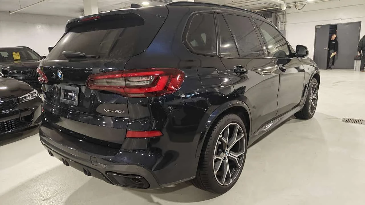 BMW X5 * xDrive40i * CARFAX * ЦЕНА ДО БГ, снимка 5 - Автомобили и джипове - 53998745