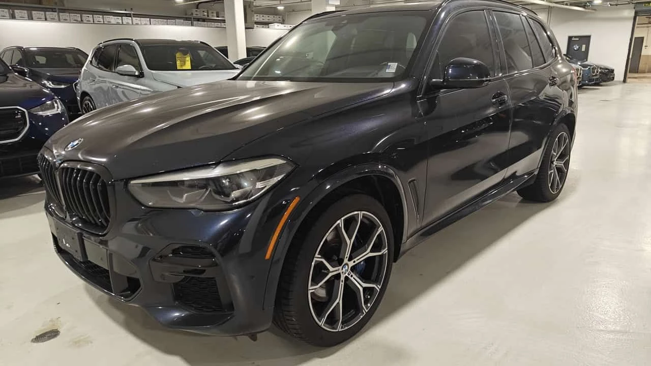 BMW X5 * xDrive40i * CARFAX * ЦЕНА ДО БГ, снимка 8 - Автомобили и джипове - 53998745