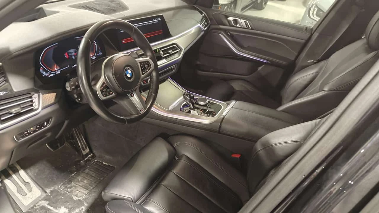 BMW X5 * xDrive40i * CARFAX * ЦЕНА ДО БГ, снимка 14 - Автомобили и джипове - 53998745