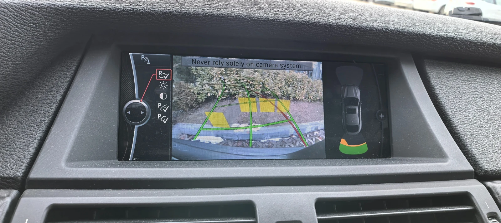 BMW X6, снимка 13 - Автомобили и джипове - 54057346