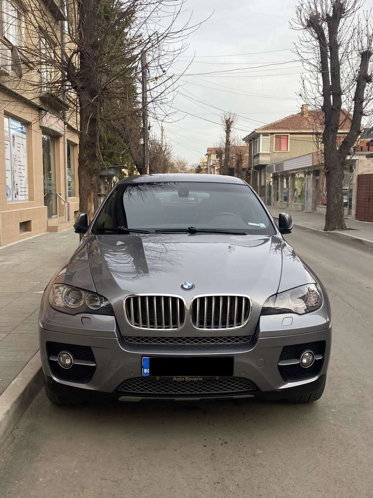 BMW X6, снимка 4 - Автомобили и джипове - 54057346