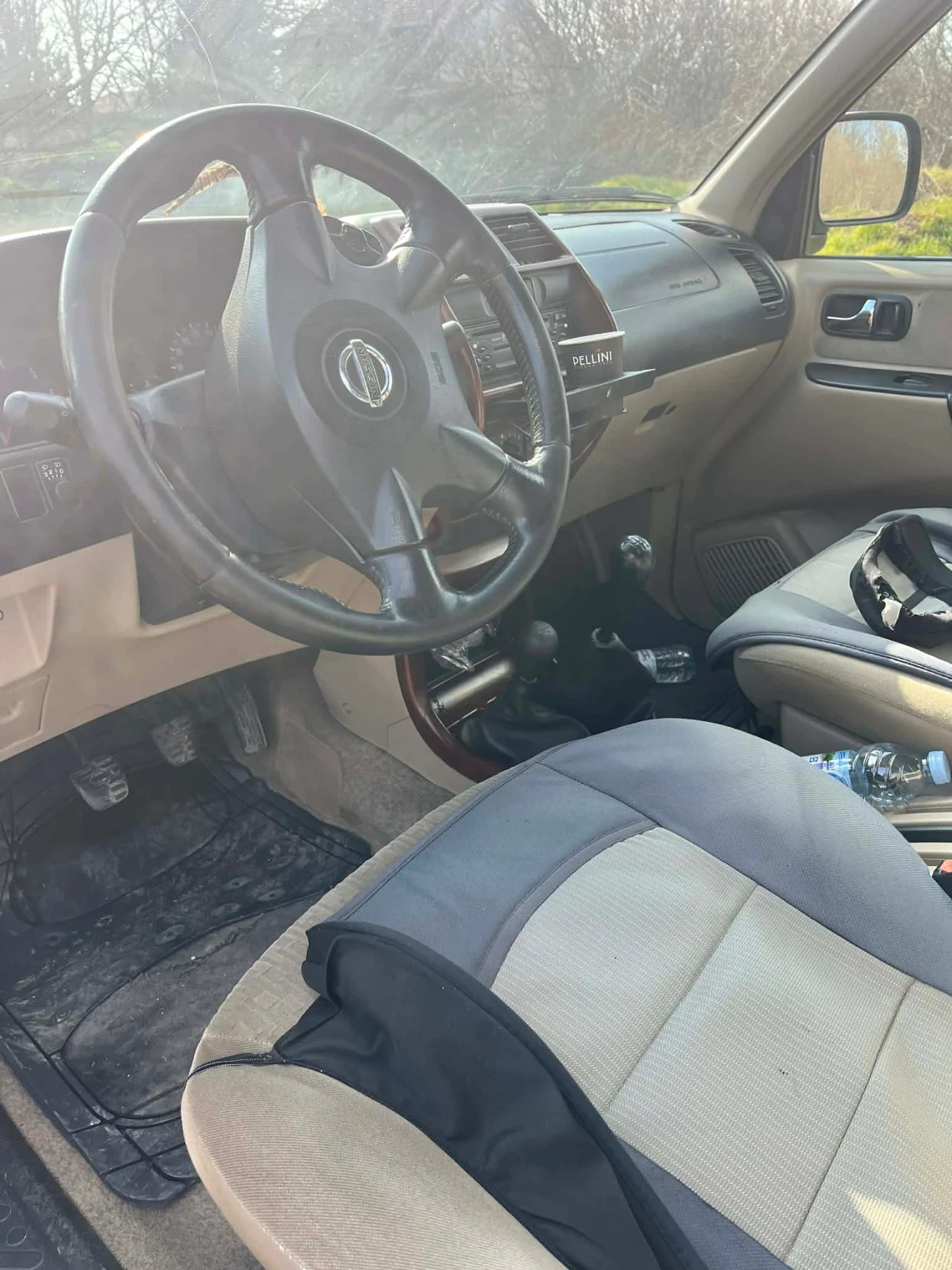 Nissan Terrano 3.0 ����� | Mobile.bg � ����������� 4