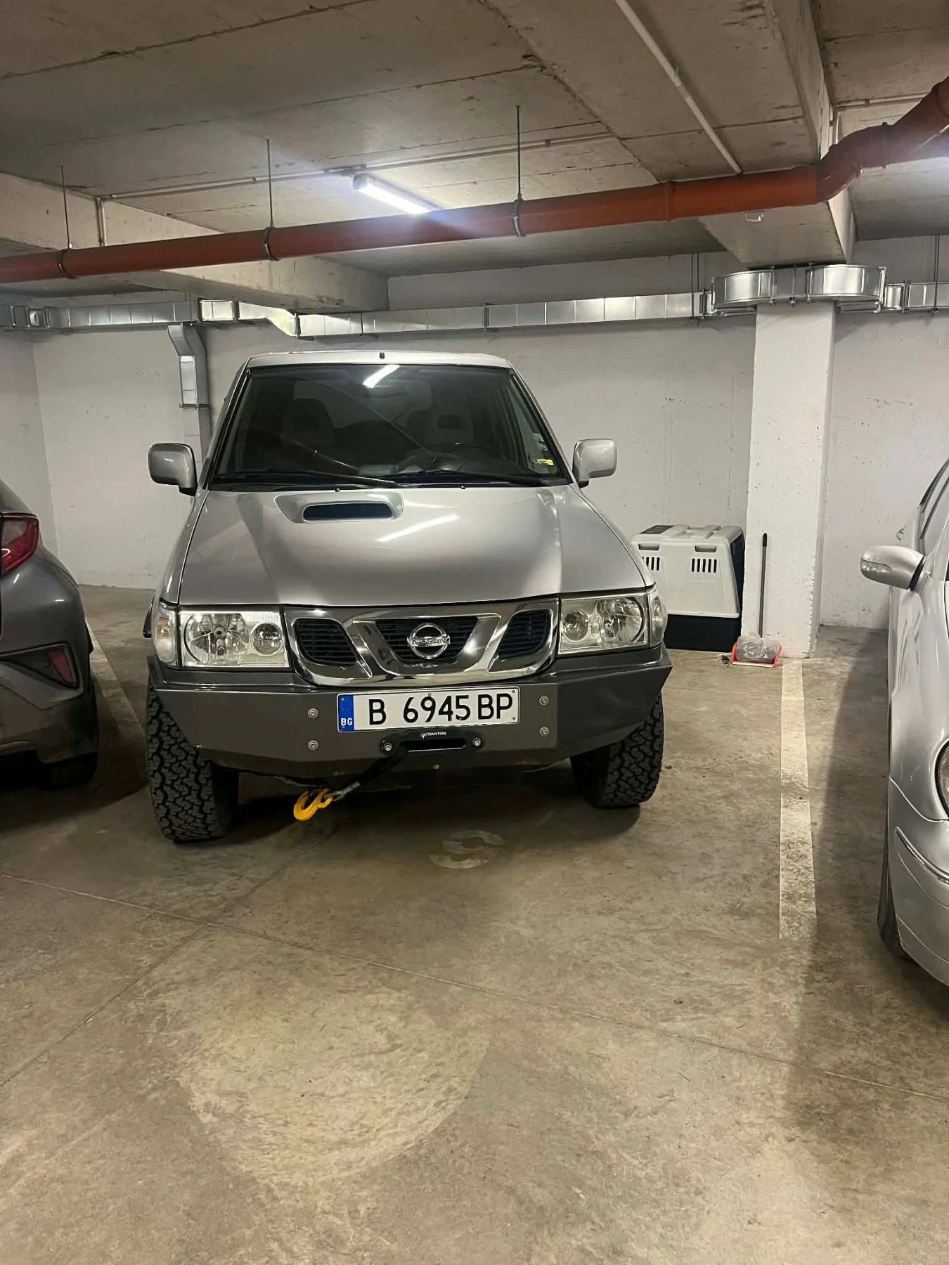Nissan Terrano 3.0 ����� | Mobile.bg � ����������� 2