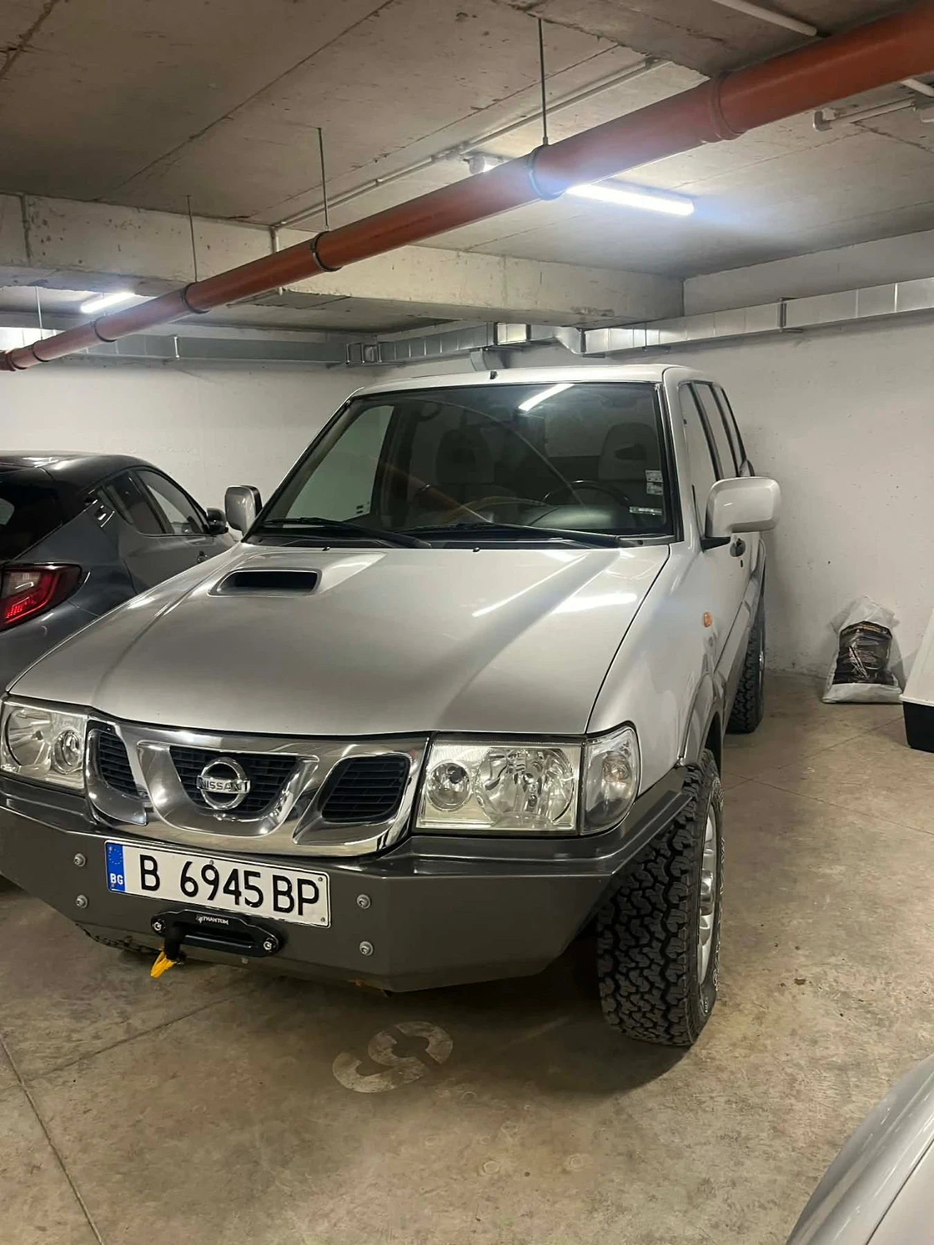 Nissan Terrano 3.0 ����� | Mobile.bg � ����������� 3