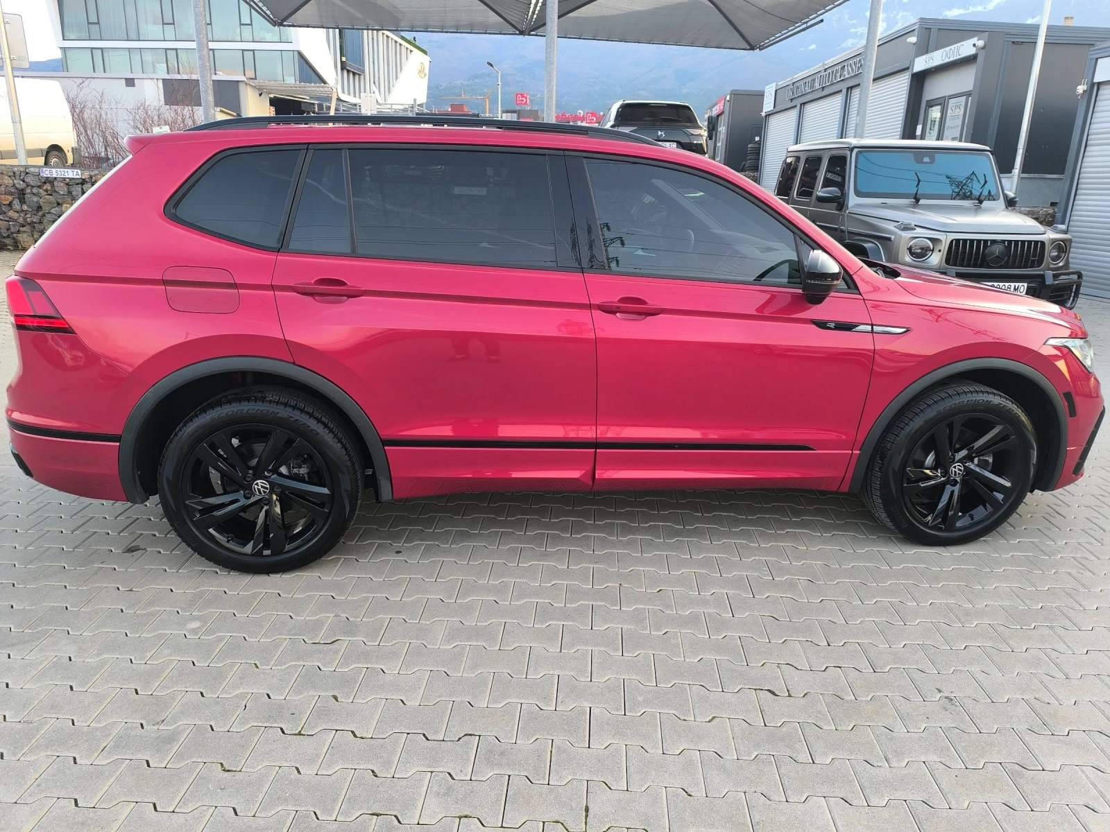 VW Tiguan 2.0tsi 190kc 20000км R-LINE BLACK, снимка 6 - Автомобили и джипове - 54222006