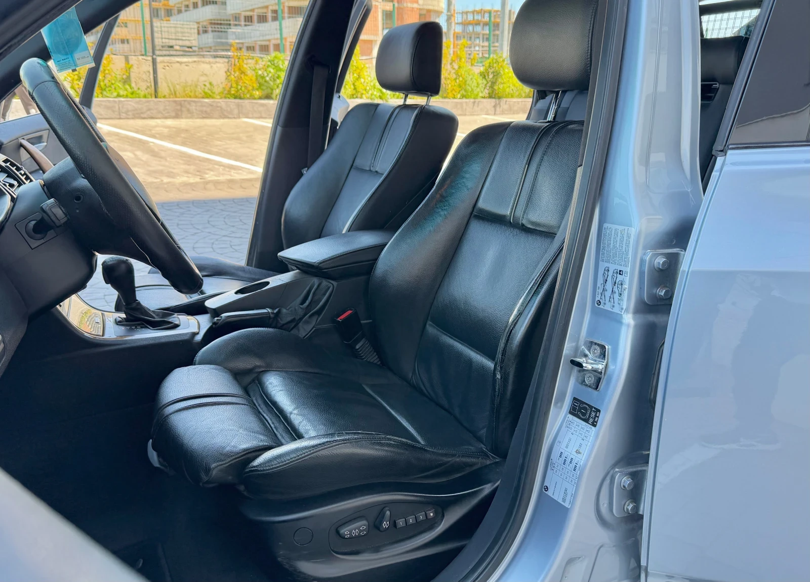 BMW X3 3.0d 218 к.с 4х4 2007г, снимка 10 - Автомобили и джипове - 54445281