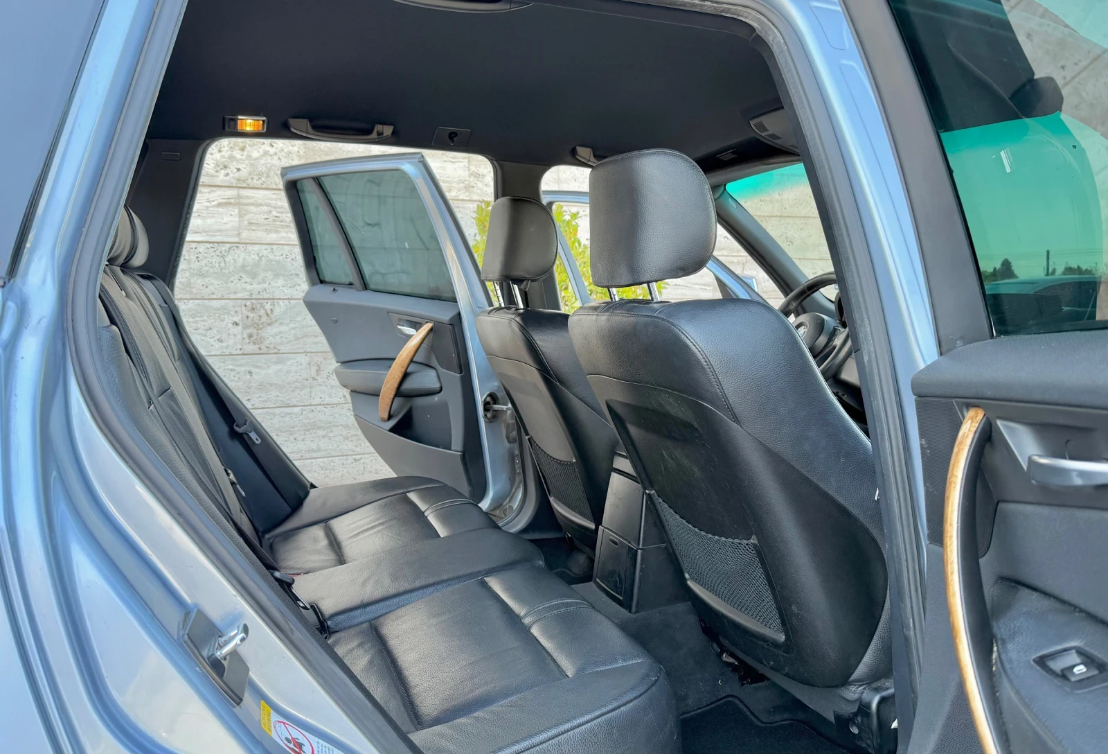 BMW X3 3.0d 218 к.с 4х4 2007г, снимка 16 - Автомобили и джипове - 54445281