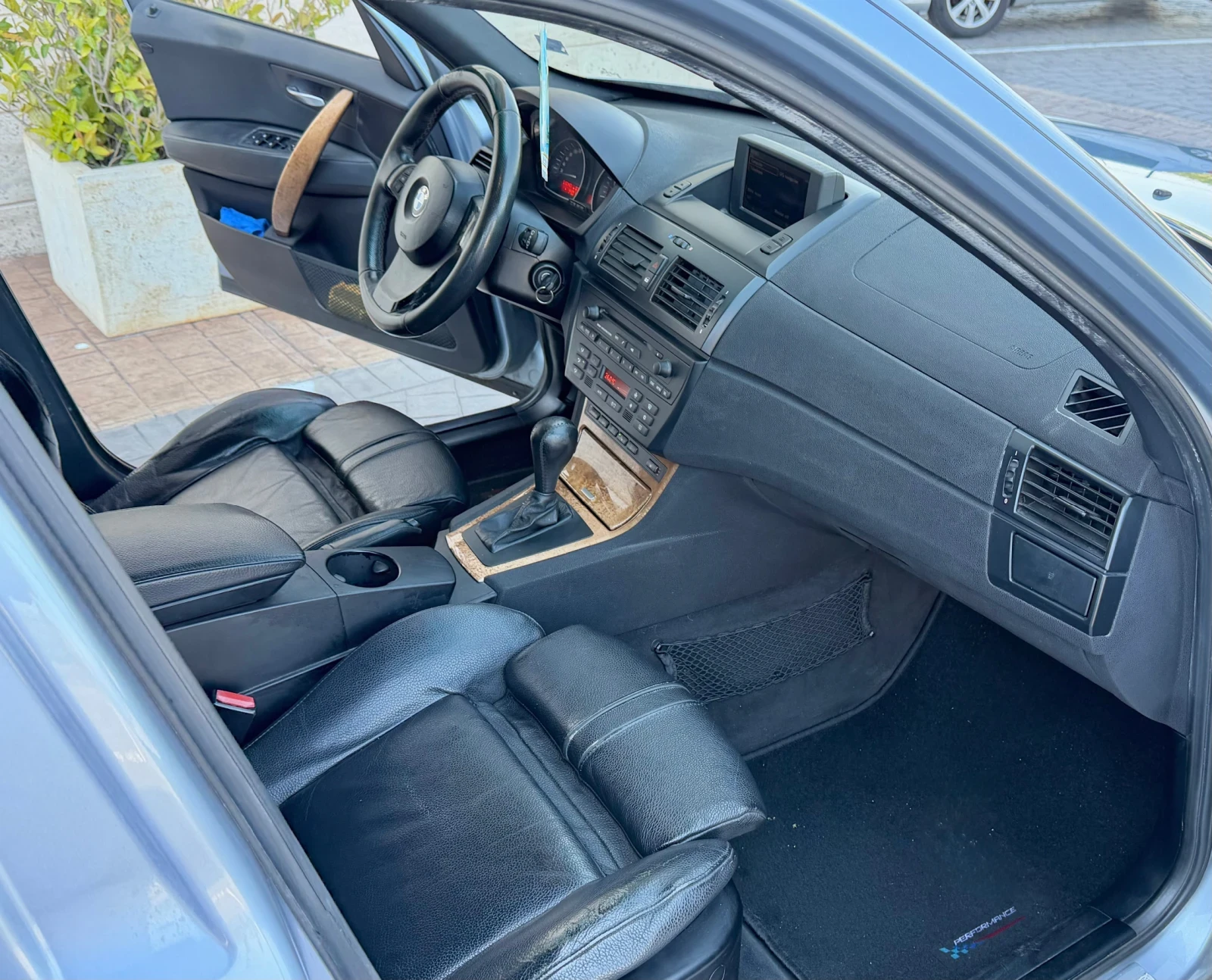 BMW X3 3.0d 218 к.с 4х4 2007г, снимка 13 - Автомобили и джипове - 54445281