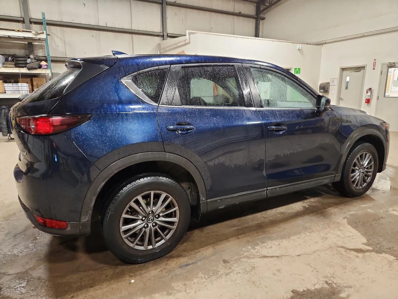 Mazda CX-5 Touring AWD, снимка 3 - Автомобили и джипове - 54569713