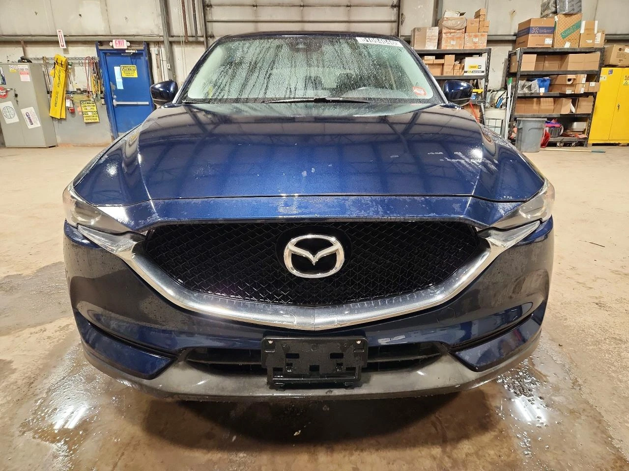 Mazda CX-5 Touring AWD, снимка 5 - Автомобили и джипове - 54569713