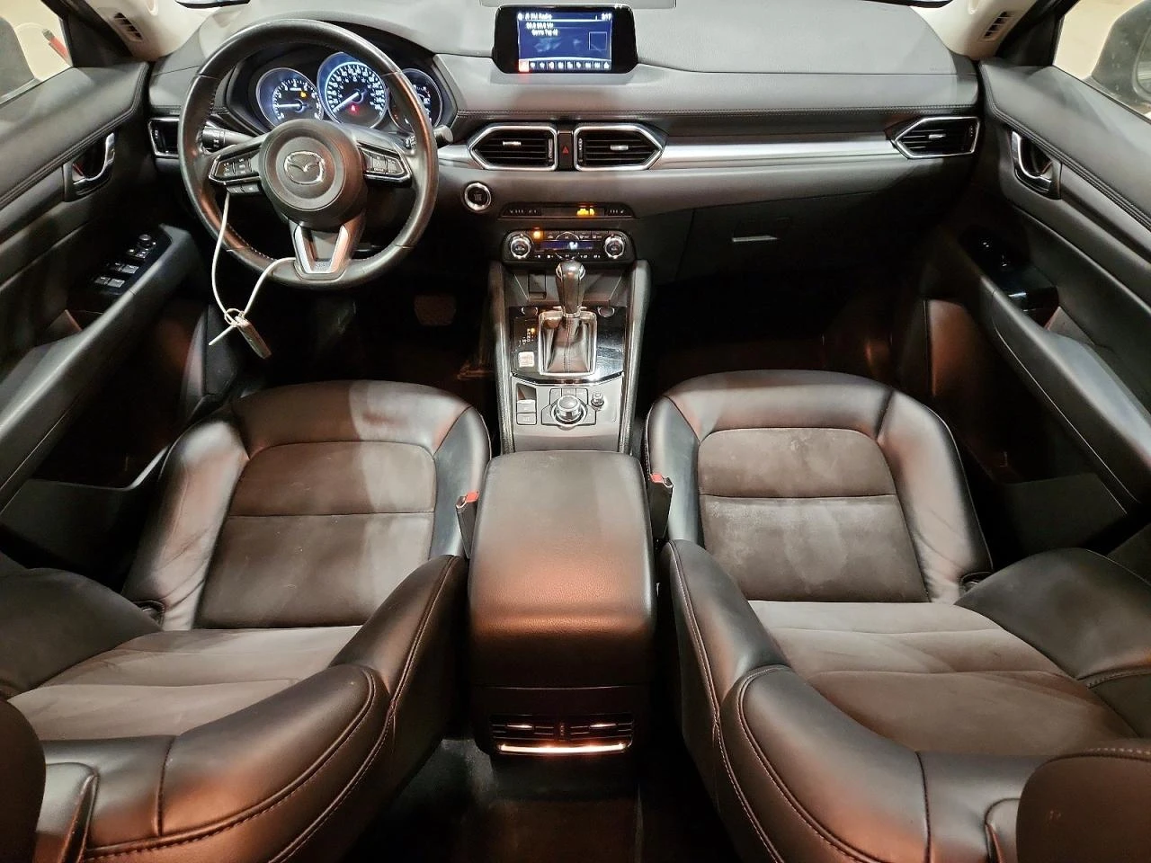 Mazda CX-5 Touring AWD, снимка 8 - Автомобили и джипове - 54569713
