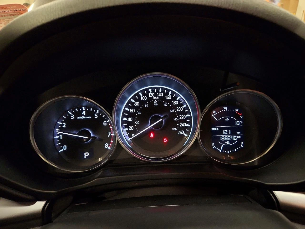 Mazda CX-5 Touring AWD, снимка 9 - Автомобили и джипове - 54569713