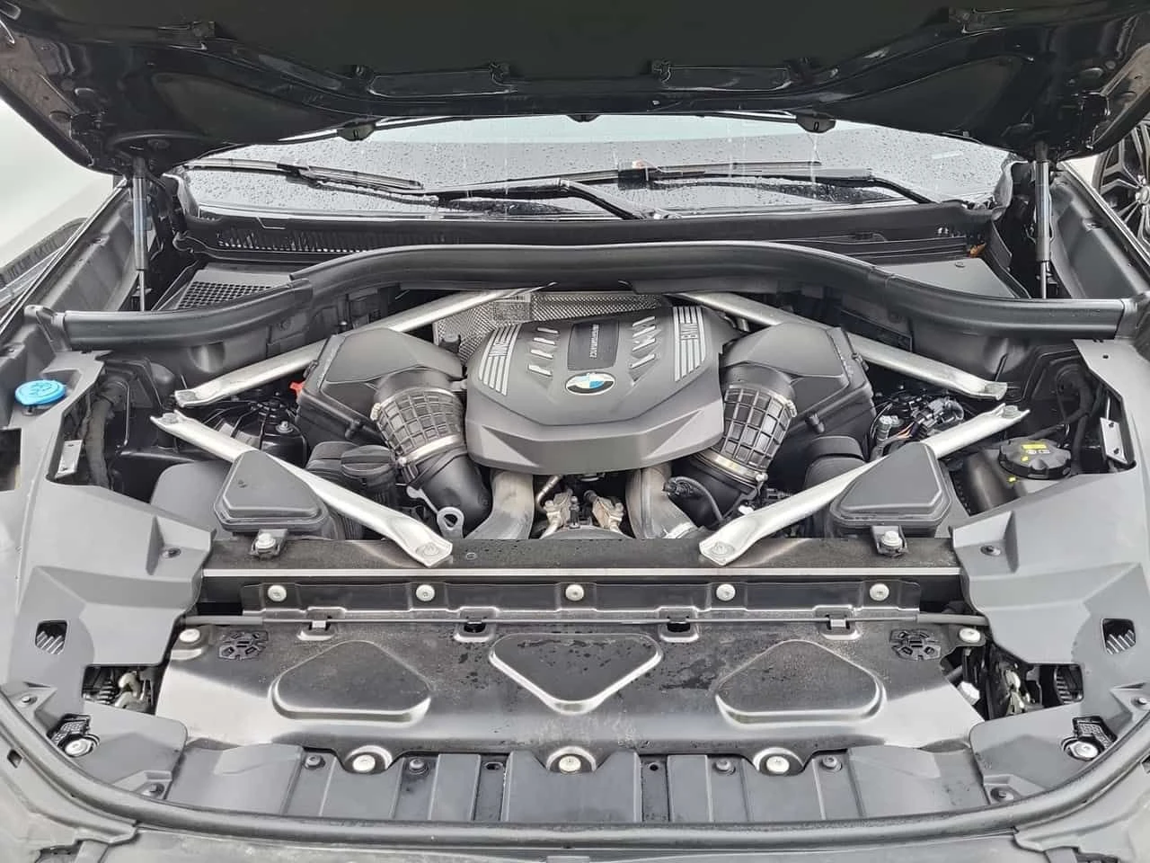 BMW X5 M50I| 360| HEAD-UP| PANO| AMBIENT, снимка 16 - Автомобили и джипове - 54611794