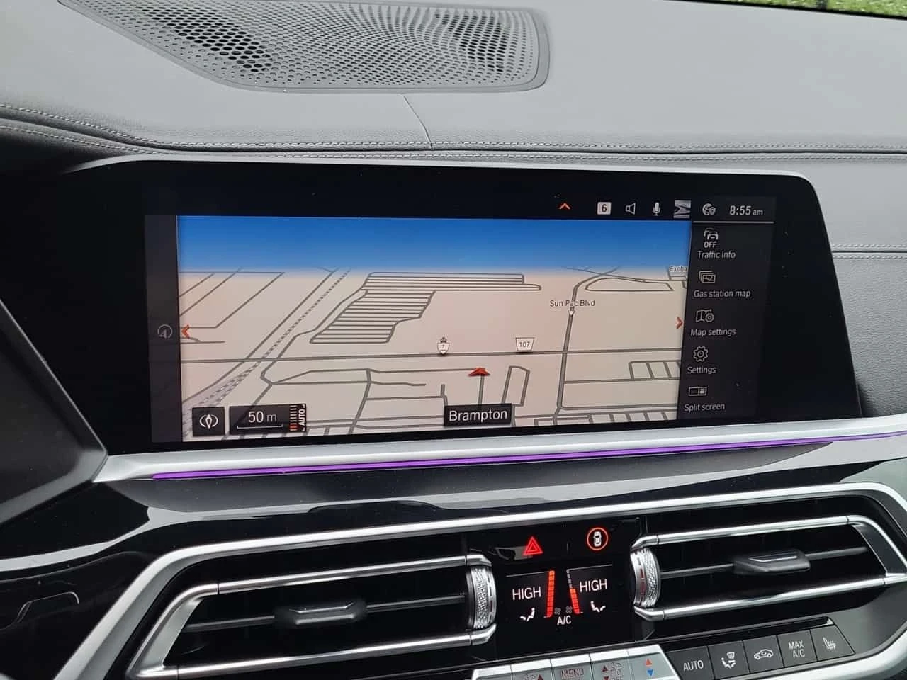 BMW X5 M50I| 360| HEAD-UP| PANO| AMBIENT, снимка 11 - Автомобили и джипове - 54611794