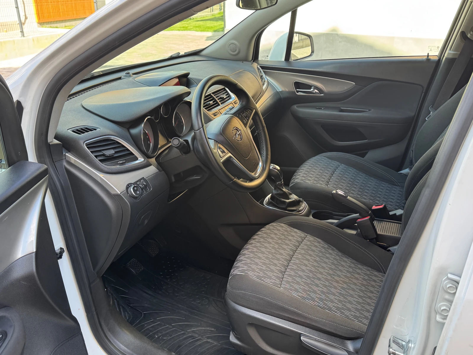 Opel Mokka LPG/Landi Renzo/, снимка 8 - Автомобили и джипове - 54623293