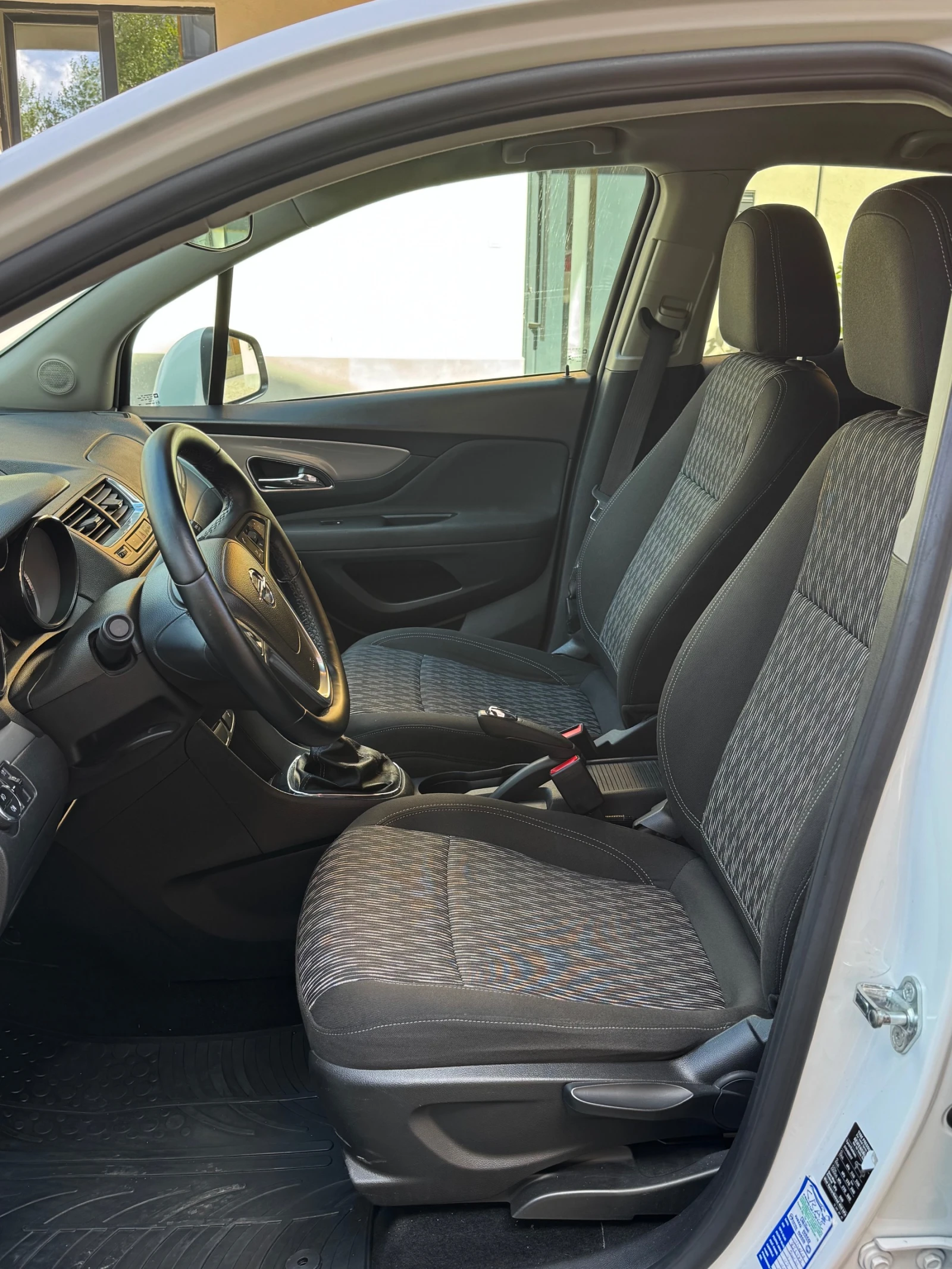Opel Mokka LPG/Landi Renzo/, снимка 12 - Автомобили и джипове - 54623293
