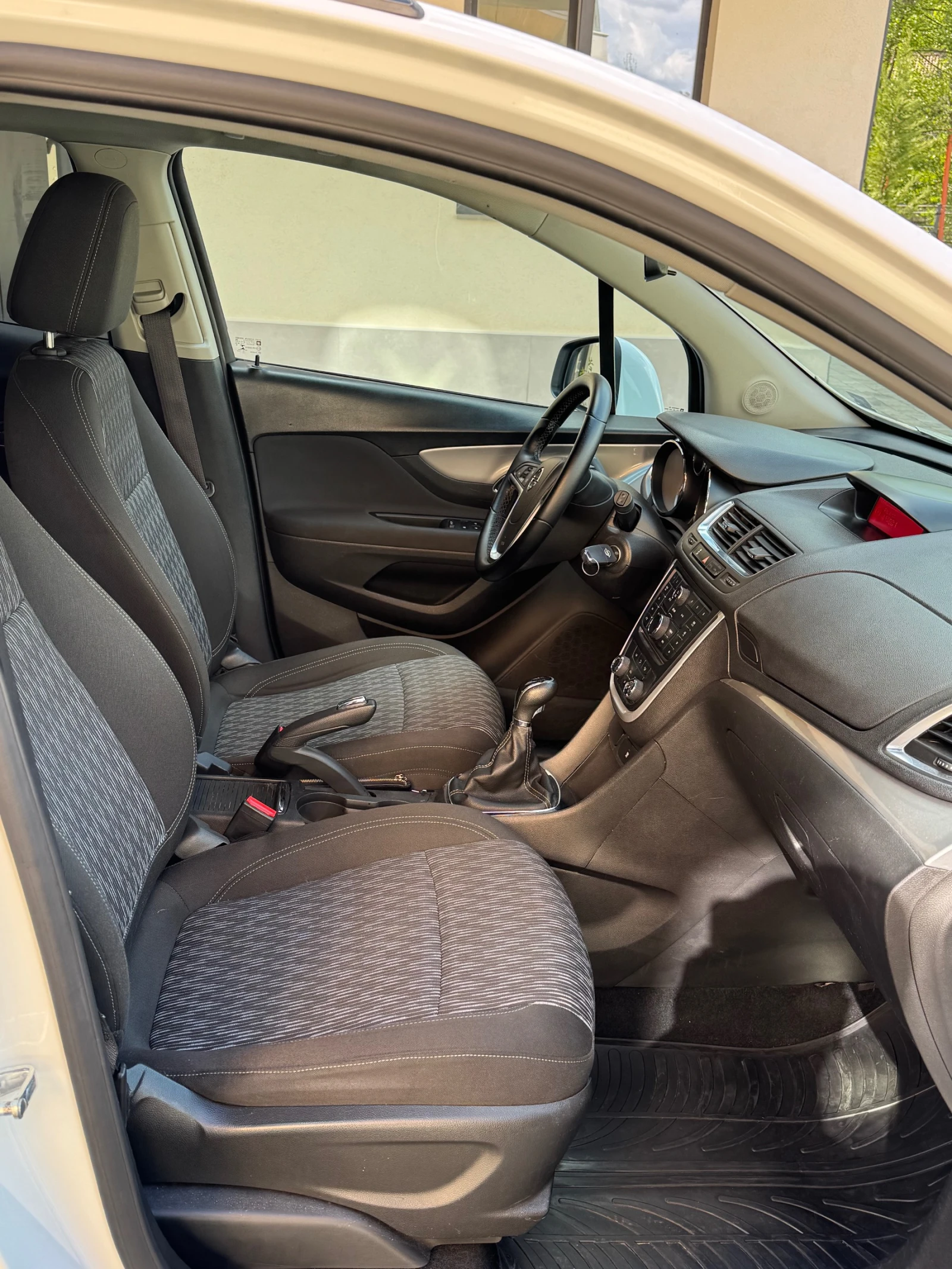 Opel Mokka LPG/Landi Renzo/, снимка 9 - Автомобили и джипове - 54623293