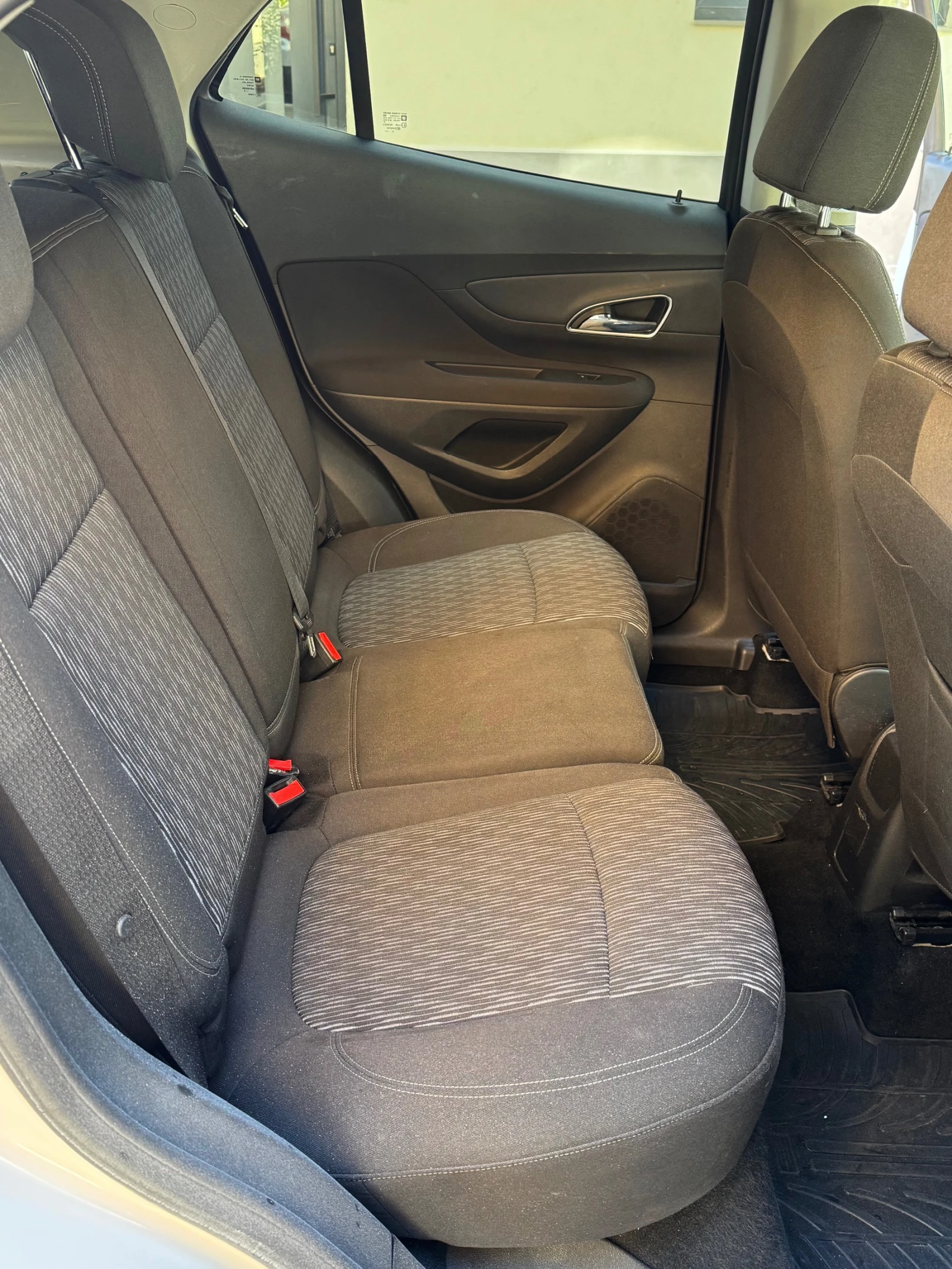 Opel Mokka LPG/Landi Renzo/, снимка 10 - Автомобили и джипове - 54623293