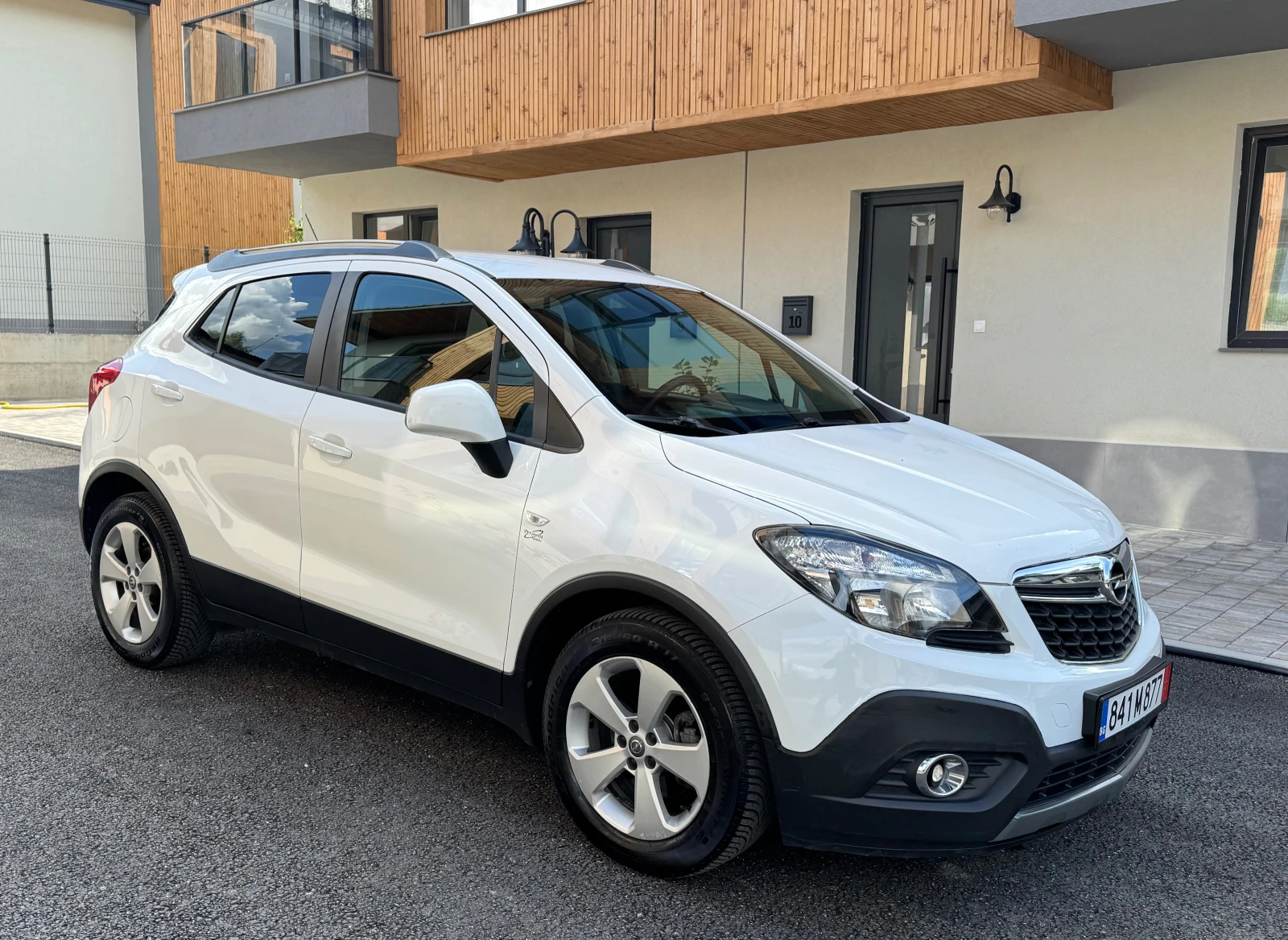 Opel Mokka LPG/Landi Renzo/, снимка 7 - Автомобили и джипове - 54623293