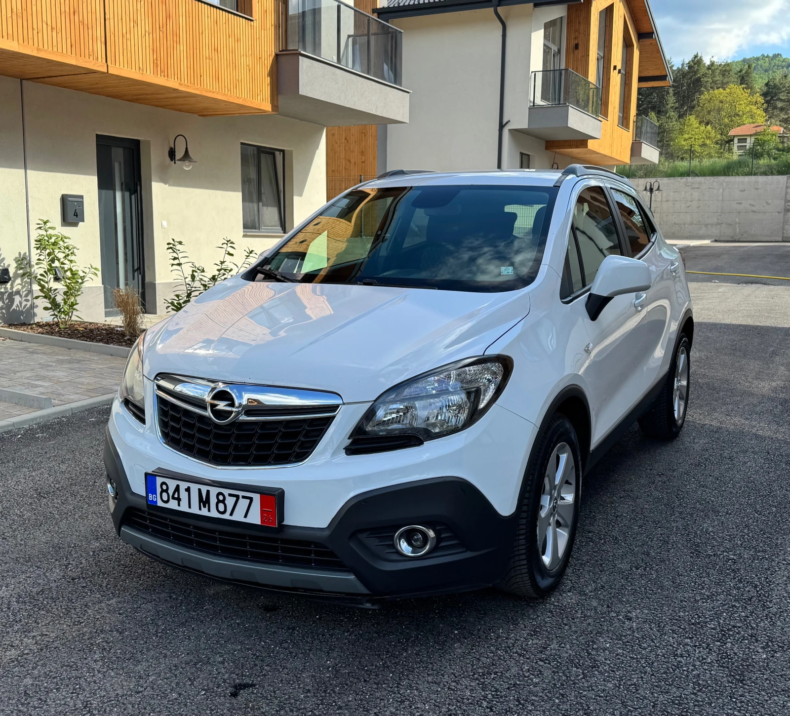 Opel Mokka LPG/Landi Renzo/, снимка 6 - Автомобили и джипове - 54623293
