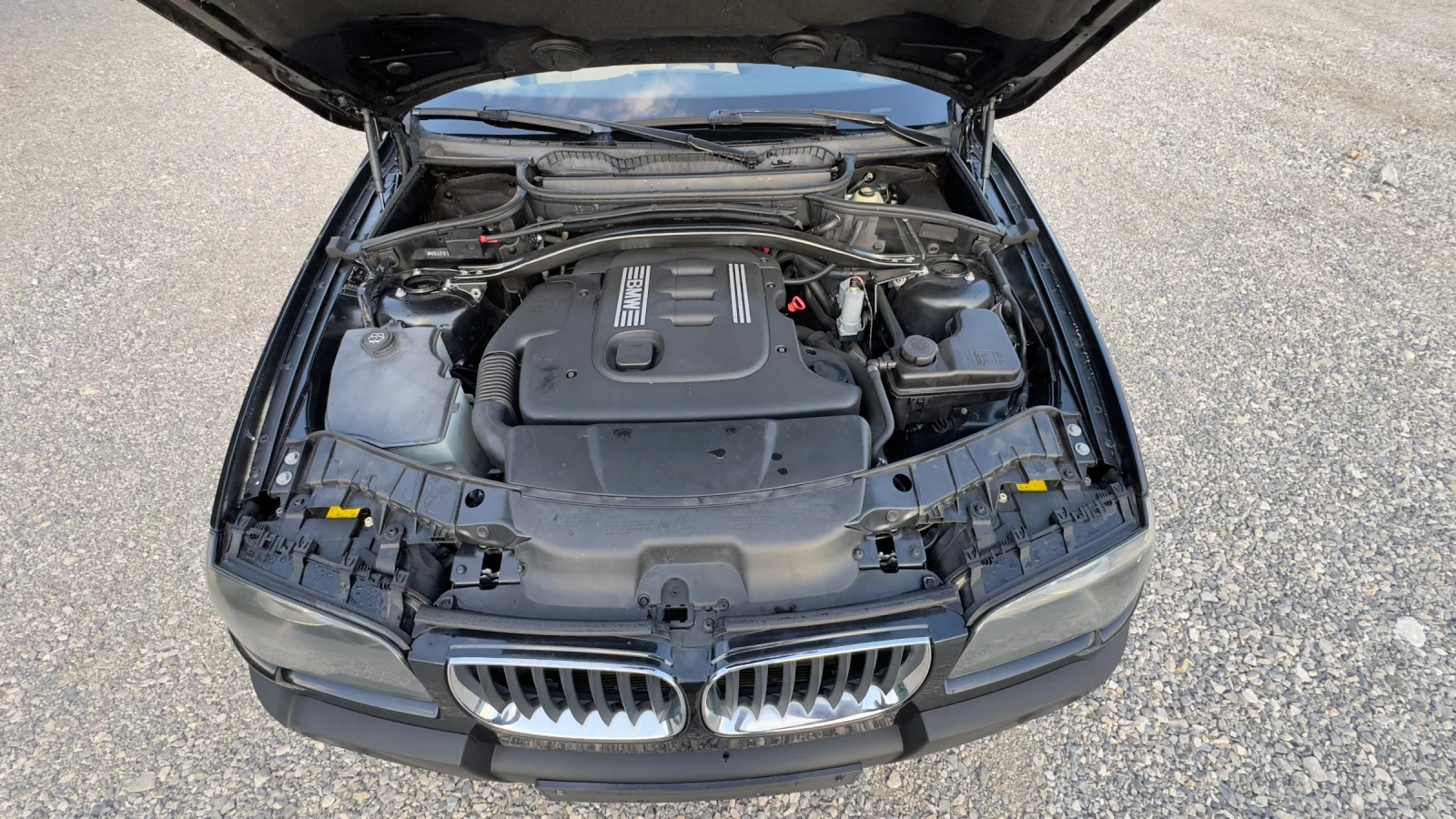 BMW X3 2.0 D 150 к.с. ИТАЛИЯ 208000 км, снимка 14 - Автомобили и джипове - 54623685