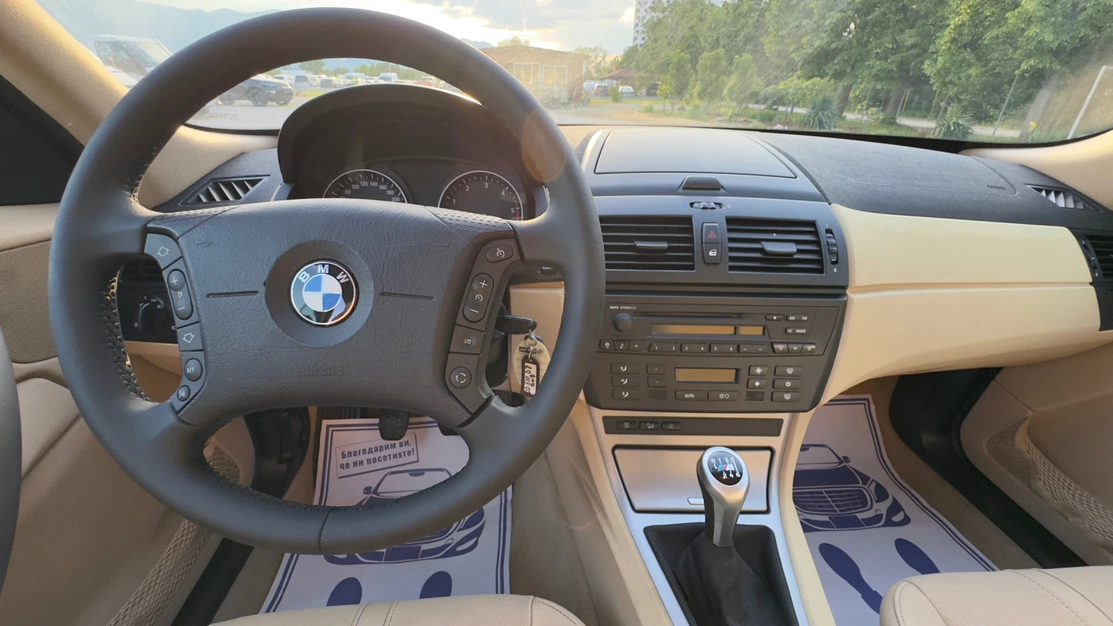 BMW X3 2.0 D 150 к.с. ИТАЛИЯ 208000 км, снимка 11 - Автомобили и джипове - 54623685