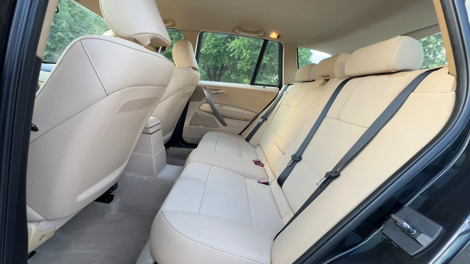 BMW X3 2.0 D 150 к.с. ИТАЛИЯ 208000 км, снимка 12 - Автомобили и джипове - 54623685